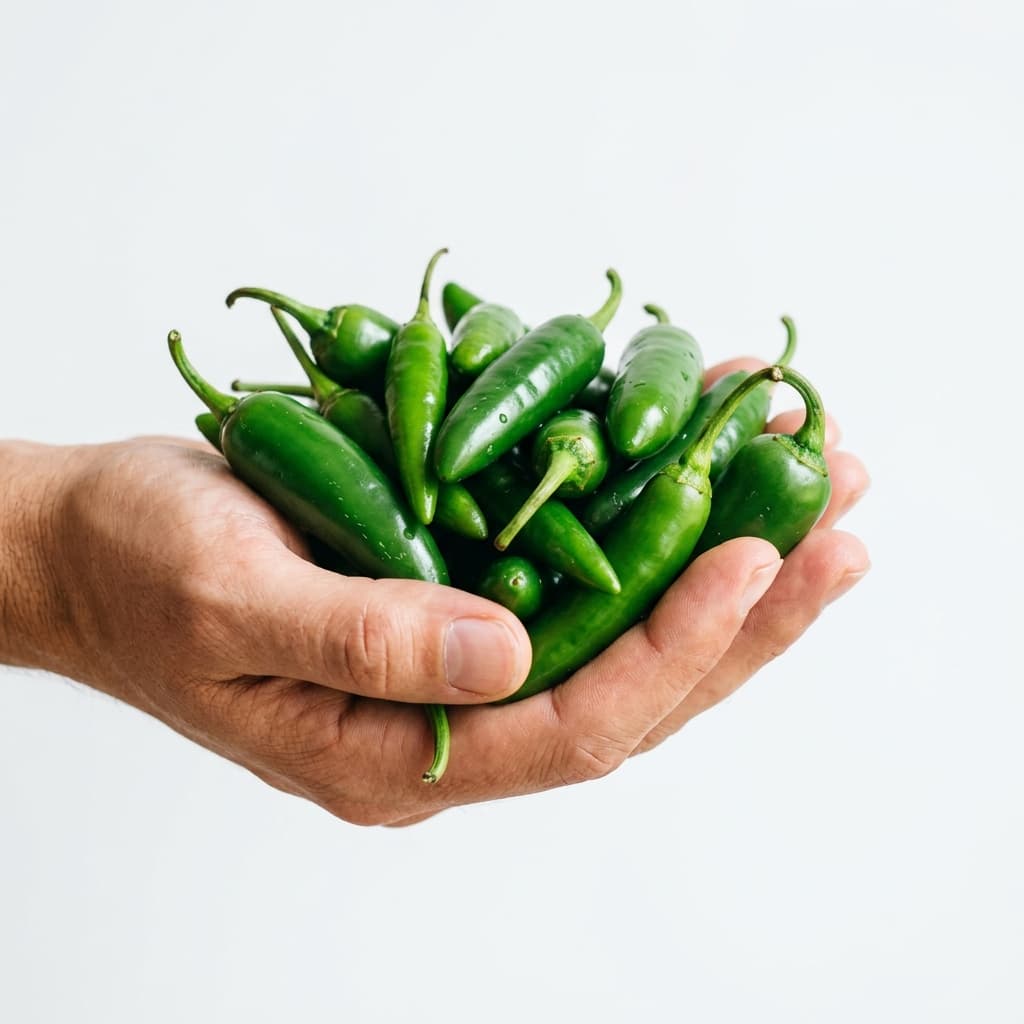 Green Chilli