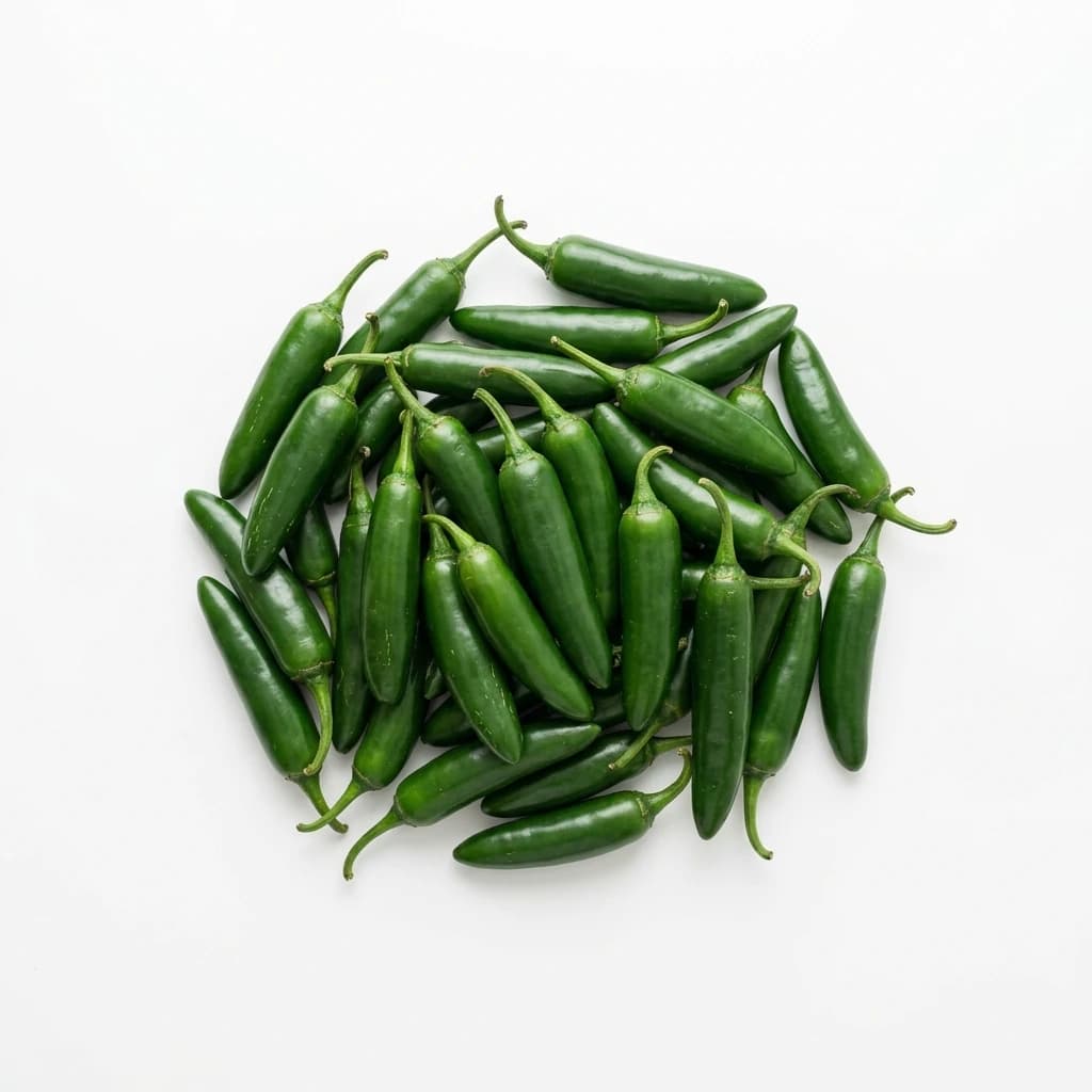 Green Chillies